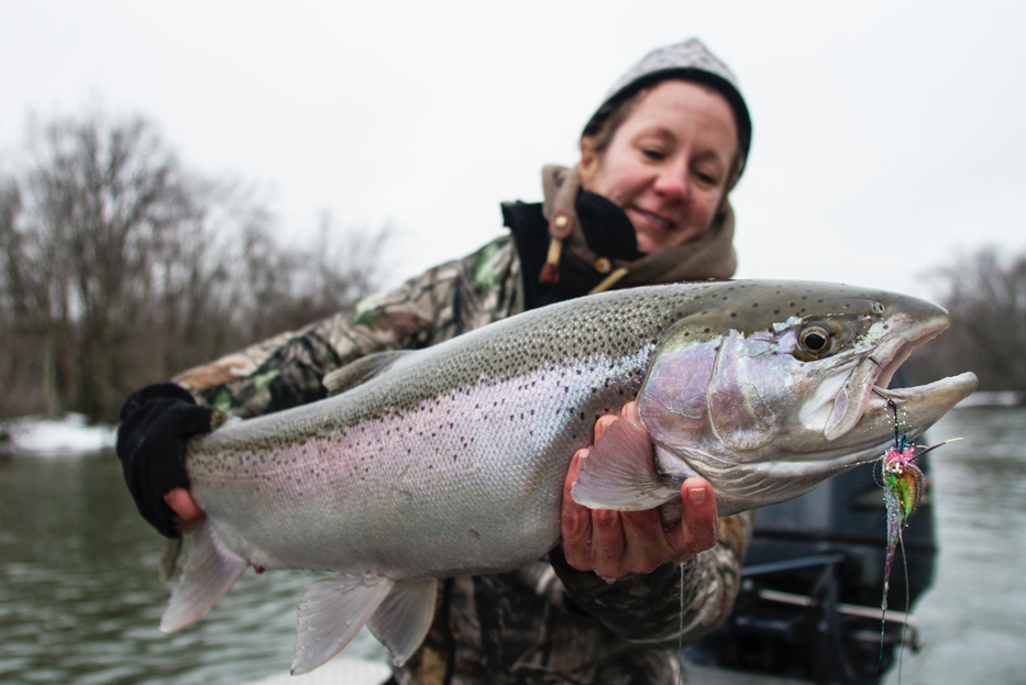 Tuesday Tip: Gearing Up for Great Lakes Steelhead - Orvis News