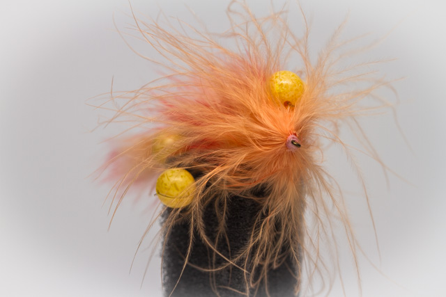 Tying Flies with Beads - Hawkins Outfitters - Northern Michigan