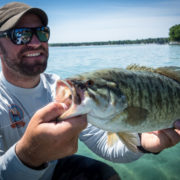 Fly Fishing in Grand Traverse Bay