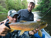 Booking Fly Fishing Trips