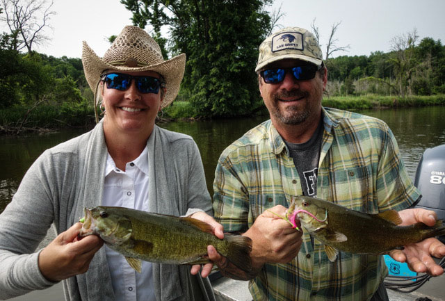 Manistee River Fishing Report | Tippy Dam | Steelhead Guide Service