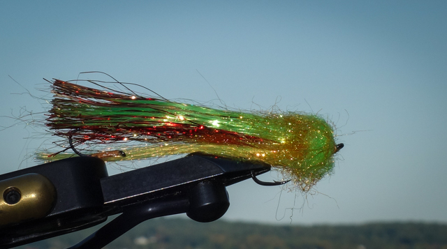 The Flash Fly Fly Tying Tutorial [Video] - Wet Fly Swing