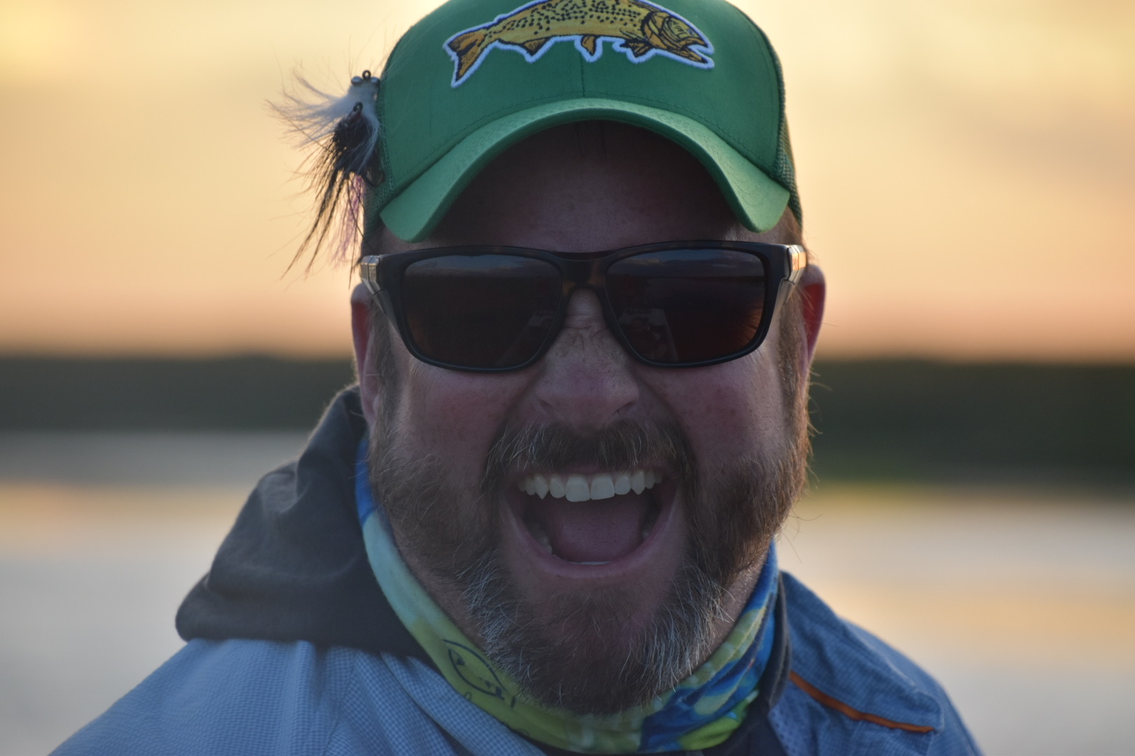 Chris Butz - Hawkins Outfitters - Northern Michigan Fly Fishing and ...